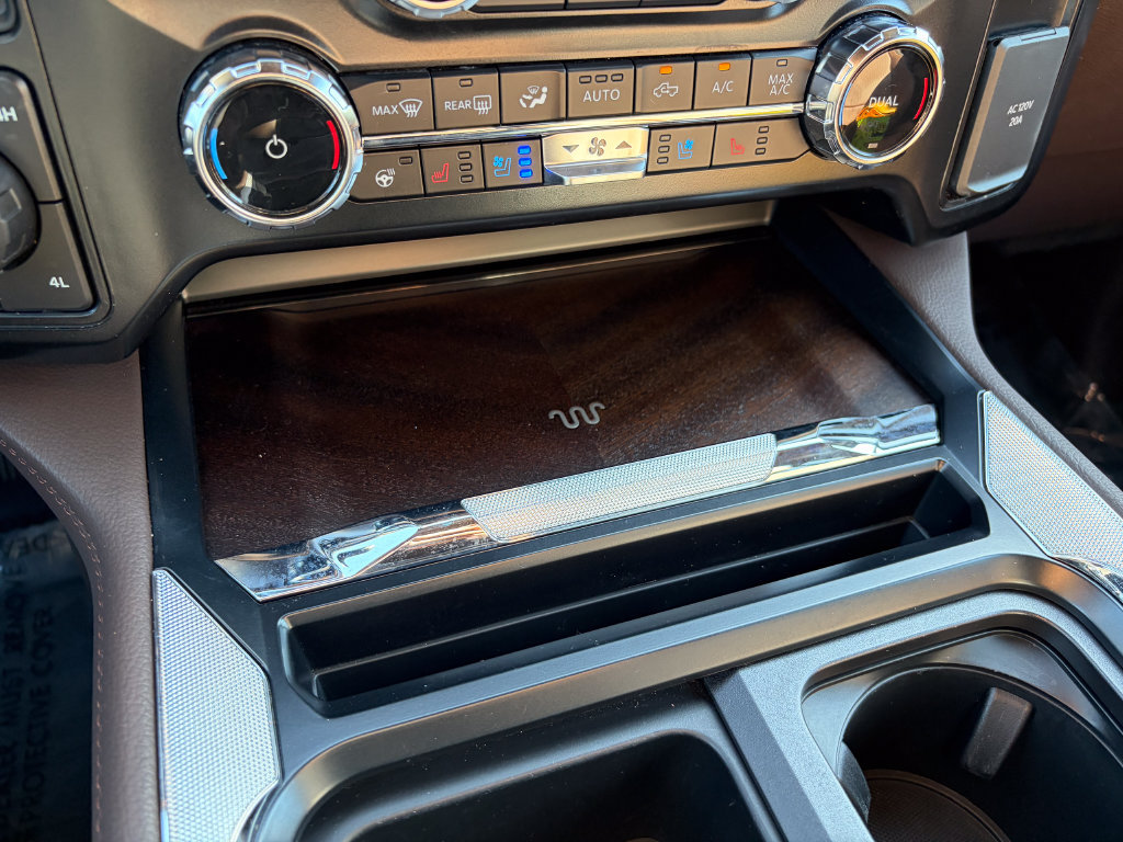 Used 2024 Ford F350 King Ranch AWD/4WD image 27