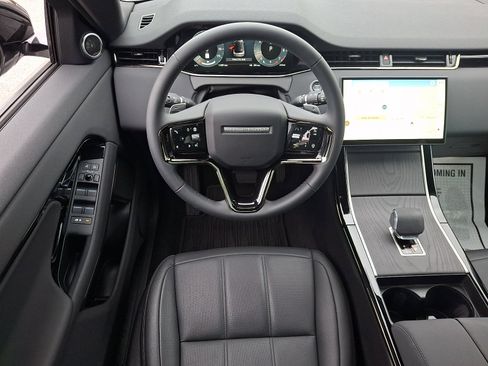 New 2026 Land Rover Range Rover Evoque S AWD/4WD image 9