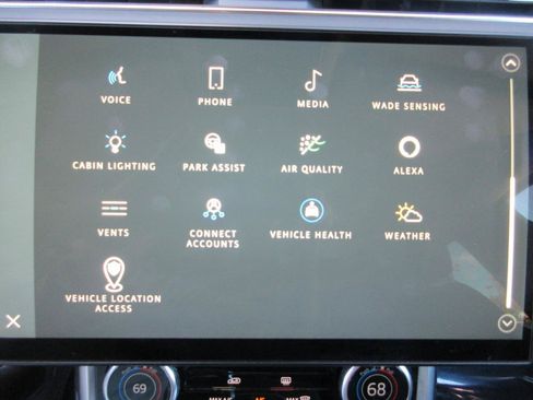 Used 2023 Land Rover Range Rover SE AWD/4WD image 78
