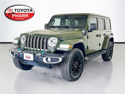 Used 2022 Jeep Wrangler Unlimited Sahara w/ Cold Weather Group