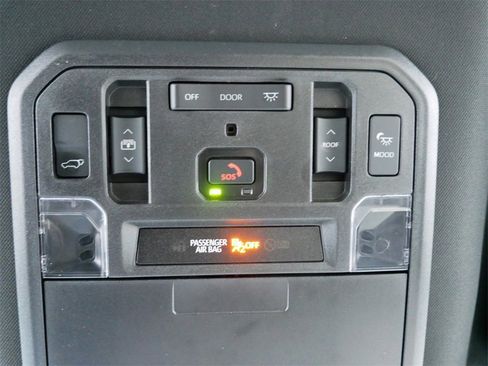 Used 2023 Toyota Sequoia Capstone image 24