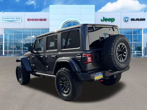 New 2026 Jeep Wrangler Unlimited Rubicon image 7