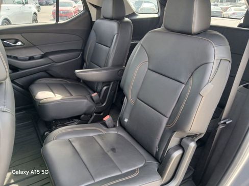 Used 2019 Chevrolet Traverse LT w/ LPO, Floor Liner Package image 13