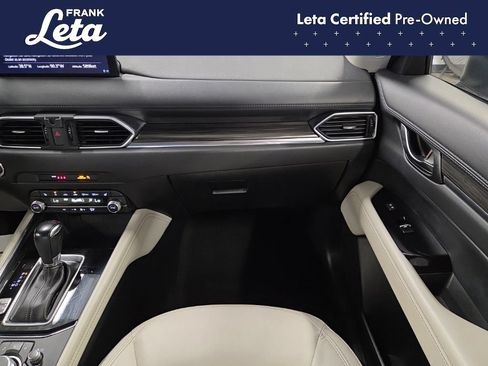 Used 2023 MAZDA CX-5 AWD 2.5 S w/ Premium Package image 19