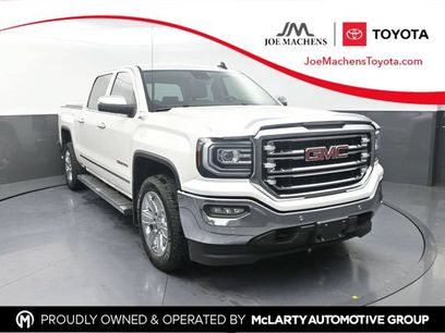 Used 2018 GMC Sierra 1500 SLT