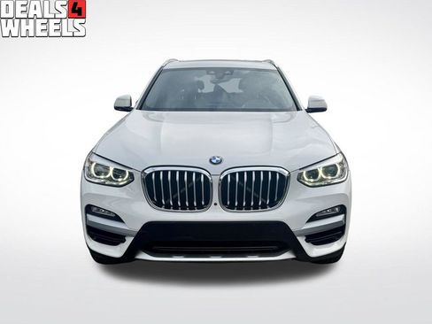 Used 2019 BMW X3 sDrive30i w/ Convenience Package RWD image 2