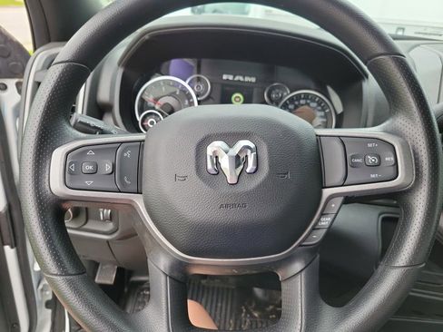 New 2024 RAM 5500 Tradesman image 8