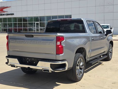 Certified 2025 Chevrolet Silverado 1500 LT w/ Z71 Off-Road Package AWD/4WD image 3