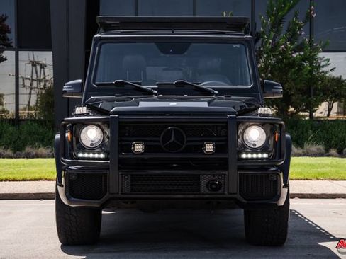 Used 2014 Mercedes-Benz G 63 AMG 4MATIC image 13