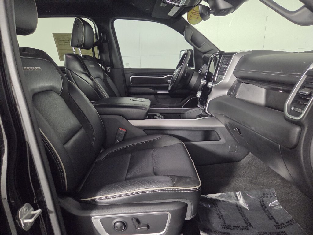 Used 2022 RAM 1500 Laramie RWD image 31