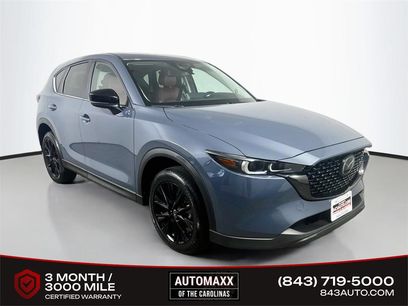 Used 2024 MAZDA CX-5 Carbon Edition