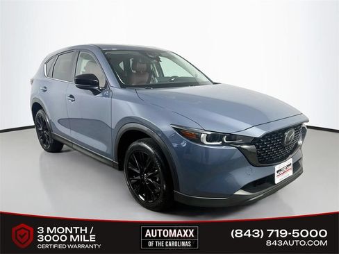 Used 2024 MAZDA CX-5 Carbon Edition AWD/4WD image 1