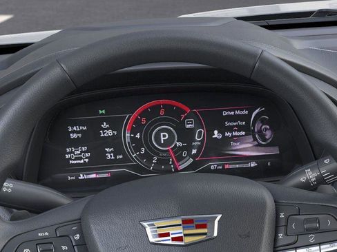 New 2026 Cadillac CT4 Premium Luxury image 18