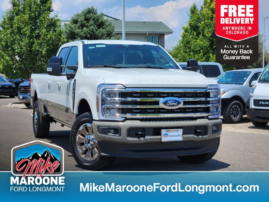 New 2026 Ford F350 King Ranch AWD/4WD image 1