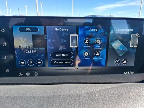 New 2026 Nissan Sentra S w/ Floor Mat Package image 12