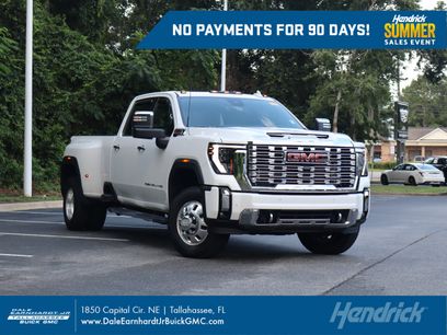 Used 2025 GMC Sierra 3500 Denali w/ Denali Reserve Package