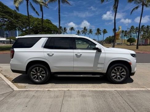 Used 2022 Chevrolet Tahoe LT RWD image 4