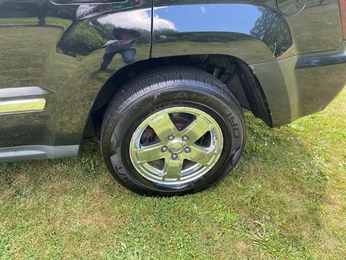 Used 2007 Jeep Grand Cherokee Limited image 23