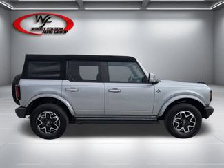 Used 2023 Ford Bronco Outer Banks AWD/4WD video 2