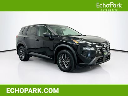 Used 2024 Nissan Rogue S