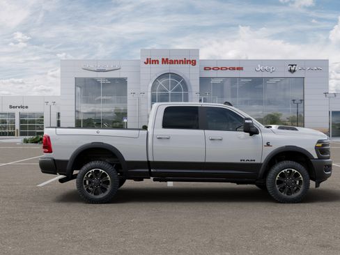 New 2025 RAM 2500 Rebel w/ Rebel Level 2 Equipment Group image 21