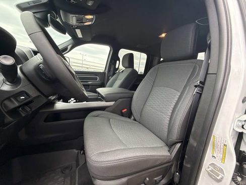 New 2026 RAM 2500 Big Horn RWD image 6