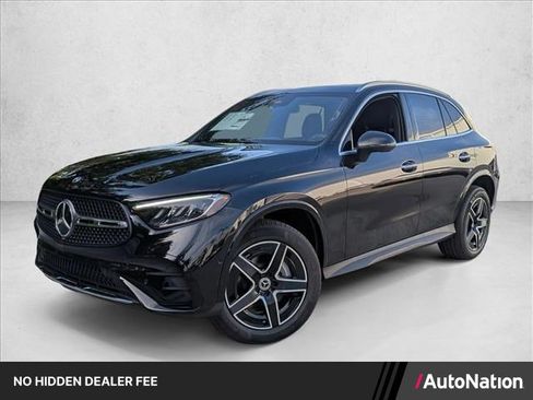 New 2026 Mercedes-Benz GLC 300 image 1