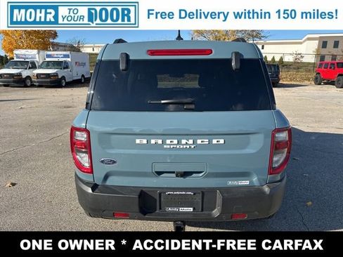 Used 2022 Ford Bronco Sport Big Bend w/ Convenience Package image 6