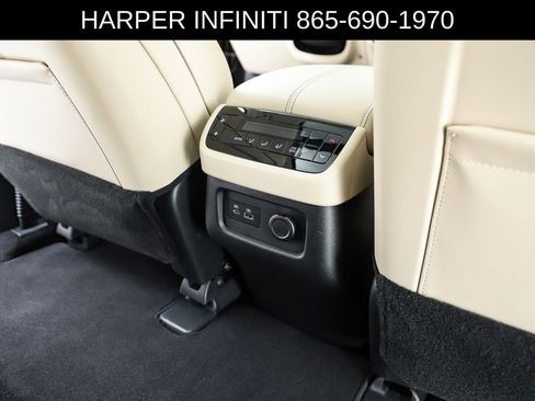 Used 2022 INFINITI QX60 Luxe w/ Cargo Package image 78