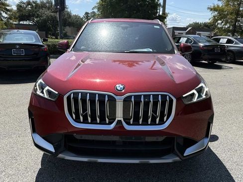 New 2026 BMW X1 xDrive28i w/ Technology Package AWD/4WD image 8
