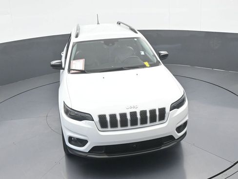 Used 2022 Jeep Cherokee Latitude Lux image 57