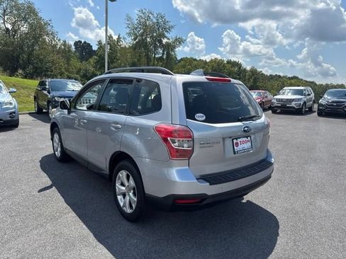 Used 2016 Subaru Forester 2.5i Premium w/ Popular Package #2 AWD/4WD image 6