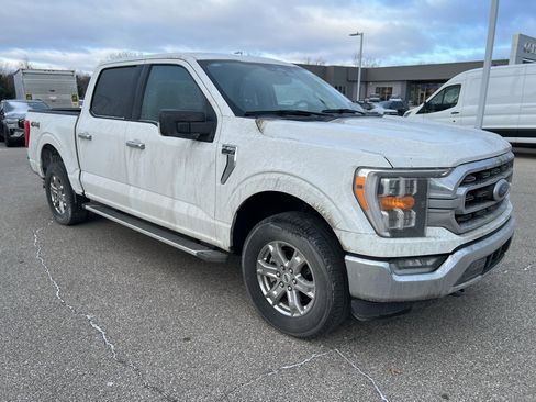 Used 2023 Ford F150 XLT w/ Equipment Group 302A High image 9