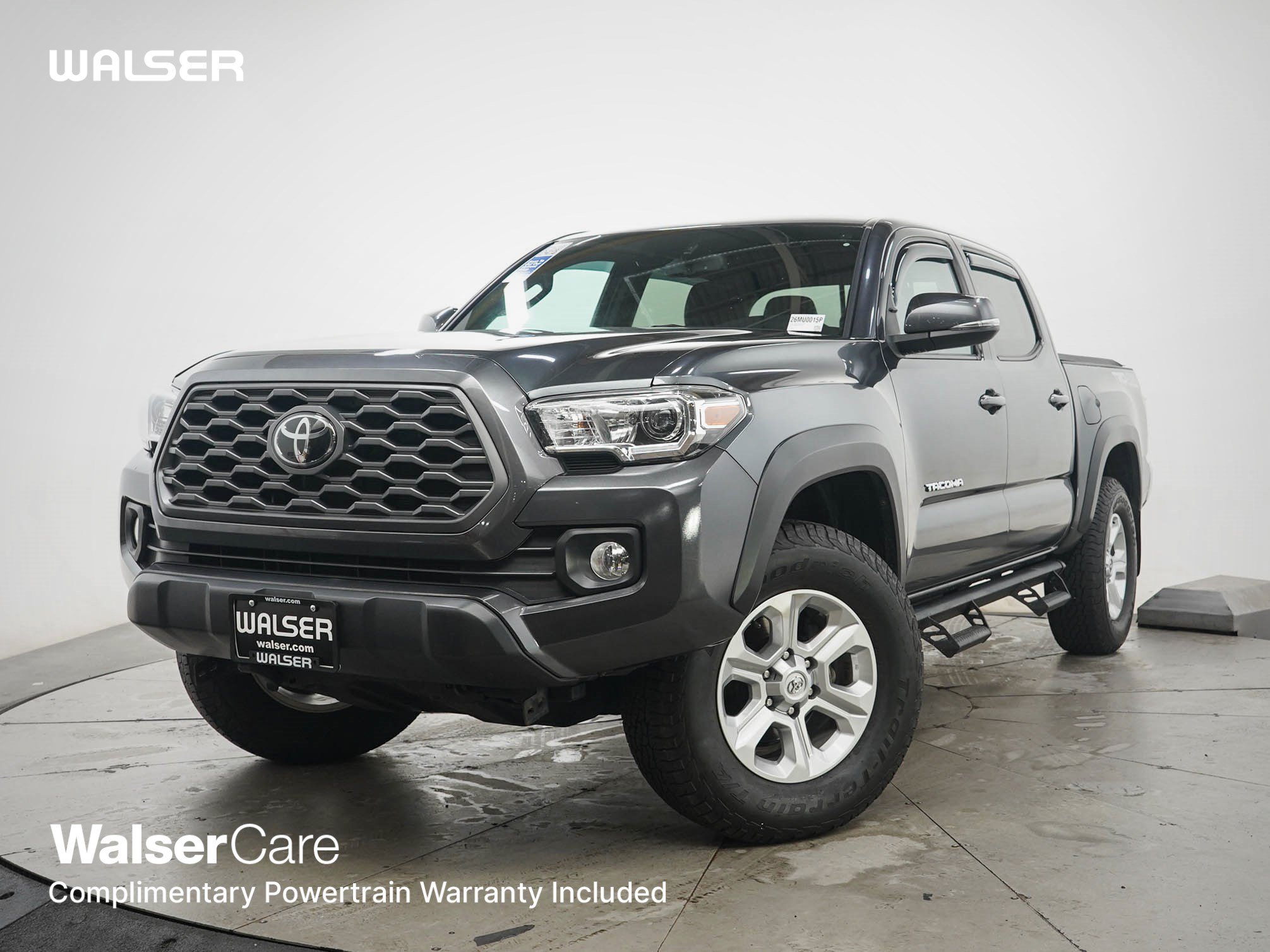 Used 2023 Toyota Tacoma TRD Off-Road AWD/4WD image 1