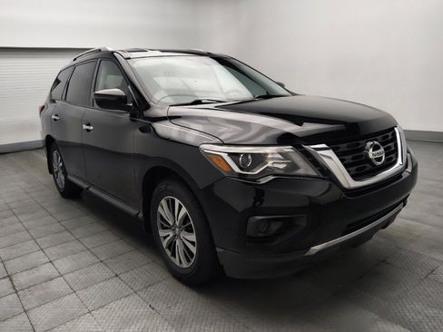 Used 2020 Nissan Pathfinder S FWD image 13