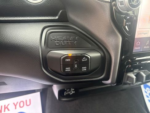 Used 2025 RAM 2500 Big Horn image 21