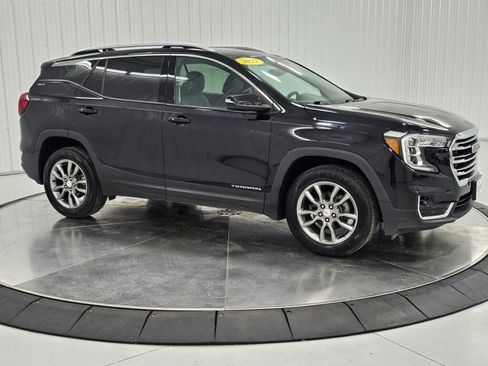 Used 2022 GMC Terrain SLT AWD/4WD image 7