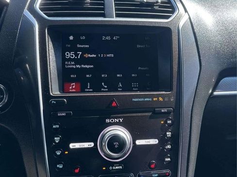 Used 2019 Ford Explorer Sport AWD/4WD image 27