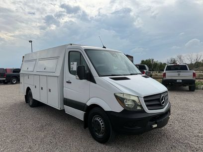 Used 2017 Mercedes-Benz Sprinter 3500 w/ Suspension Package II