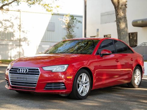 Used 2017 Audi A4 2.0T Ultra Premium w/ Convenience Package FWD image 7