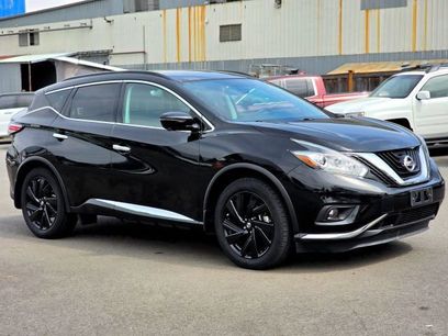 Used 2017 Nissan Murano Platinum w/ Platinum Technology Package