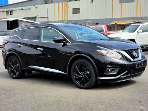 Used 2017 Nissan Murano Platinum w/ Platinum Technology Package image 1