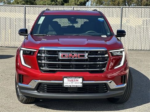 New 2025 GMC Acadia Elevation image 2