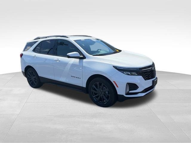 Certified 2024 Chevrolet Equinox RS w/ LPO, Floor Liner Package FWD image 15