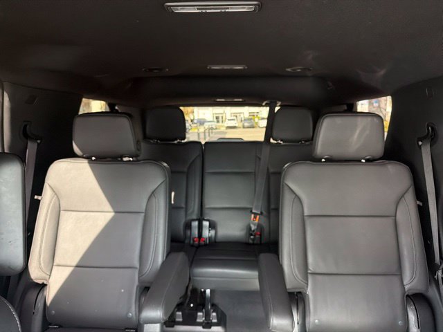 Used 2023 Chevrolet Tahoe Z71 w/ Luxury Package AWD/4WD image 14