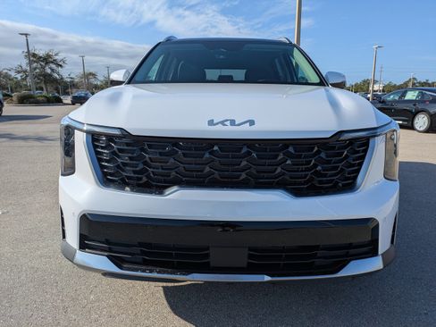 New 2026 Kia Sorento S w/ S Panoramic Sunroof Package FWD image 3