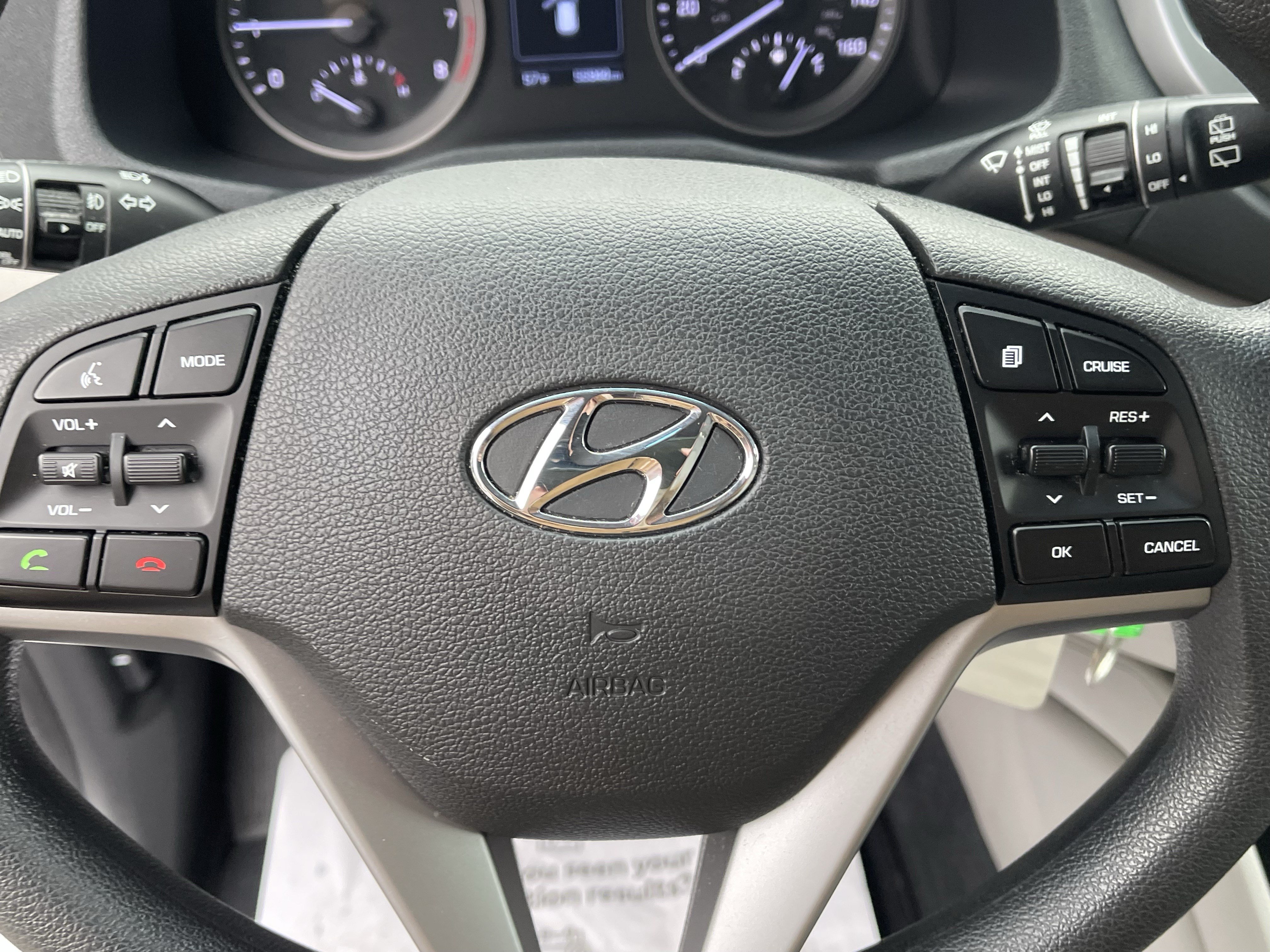 Used 2017 Hyundai Tucson SE w/ SE Popular Package 02 AWD/4WD image 19