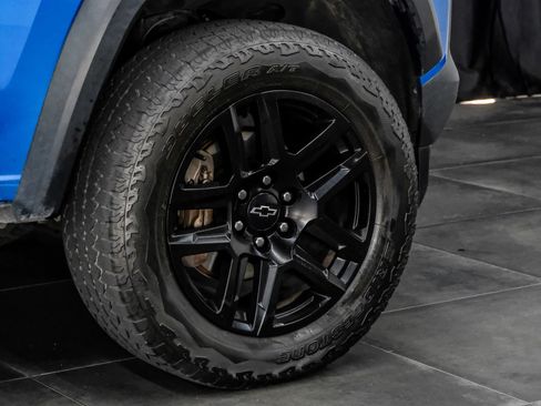 Used 2023 Chevrolet Colorado Trail Boss w/ Advanced Trailering Package AWD/4WD image 65