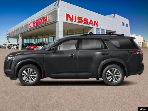 New 2026 Nissan Pathfinder SL w/ SL Premium Package image 3