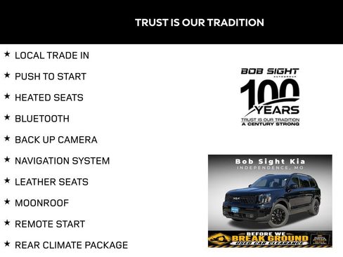 Used 2024 Kia Telluride SX Prestige X-Pro AWD/4WD image 2